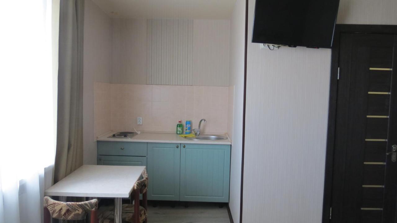Apartments And Sauna ตรุสคาเวตส์ ภายนอก รูปภาพ