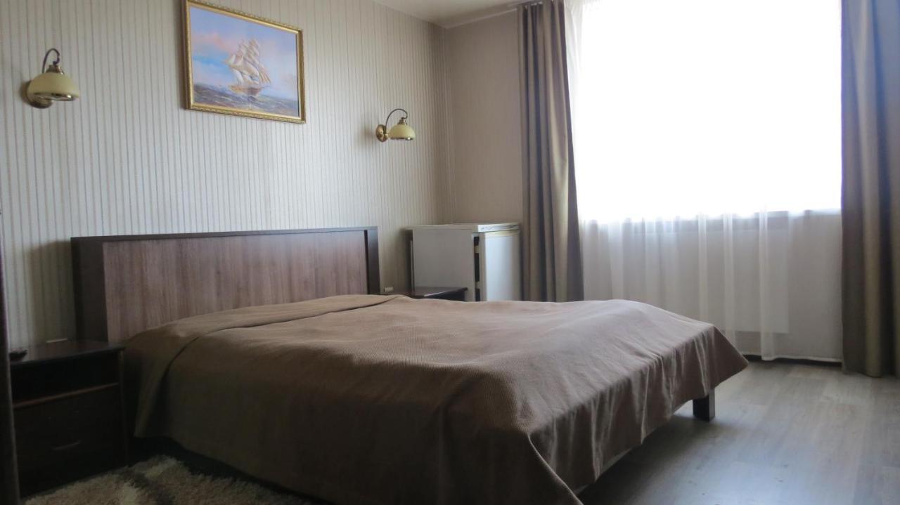 Apartments And Sauna ตรุสคาเวตส์ ภายนอก รูปภาพ