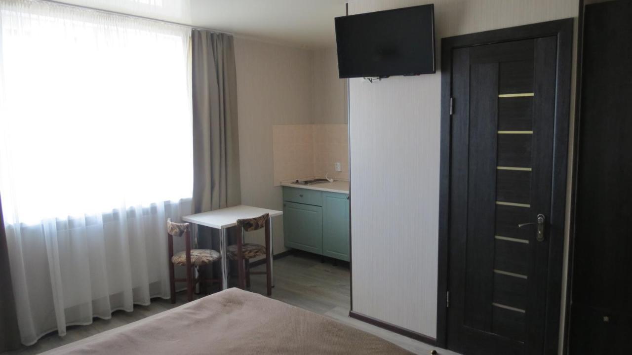 Apartments And Sauna ตรุสคาเวตส์ ภายนอก รูปภาพ