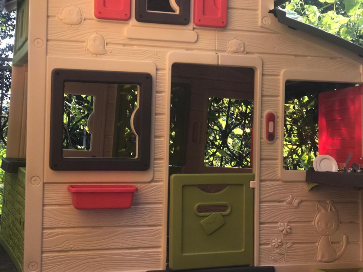 Apartments And Sauna ตรุสคาเวตส์ ภายนอก รูปภาพ