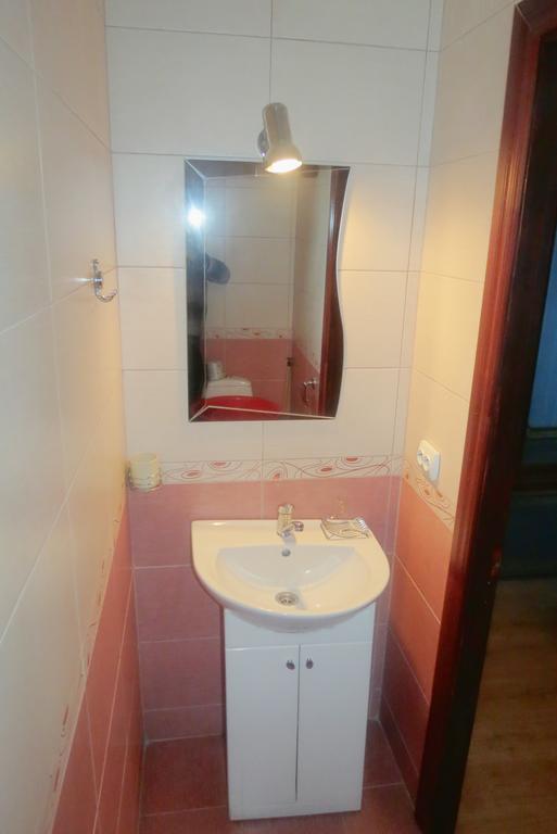 Apartments And Sauna ตรุสคาเวตส์ ภายนอก รูปภาพ