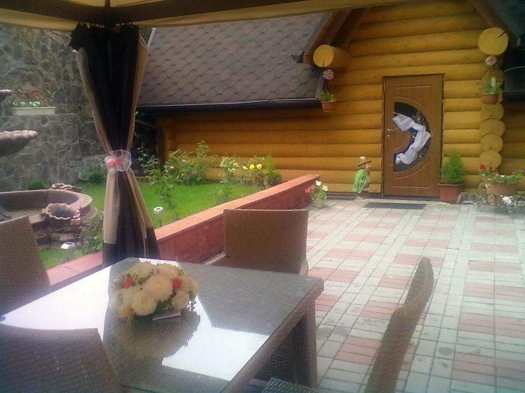 Apartments And Sauna ตรุสคาเวตส์ ภายนอก รูปภาพ