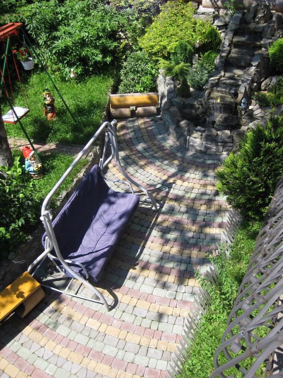 Apartments And Sauna ตรุสคาเวตส์ ภายนอก รูปภาพ
