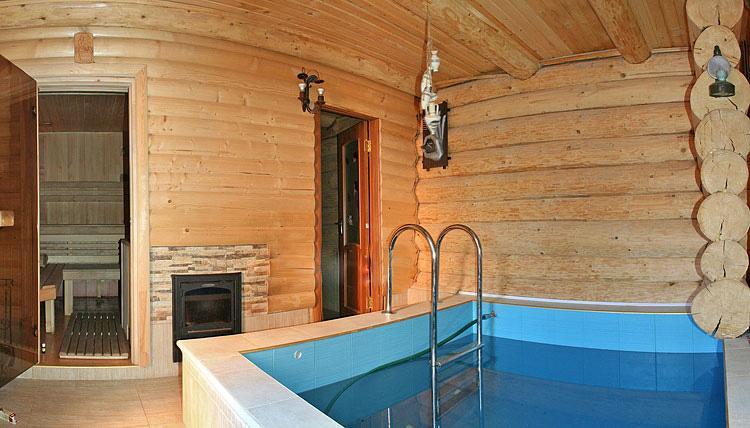 Apartments And Sauna ตรุสคาเวตส์ ภายนอก รูปภาพ