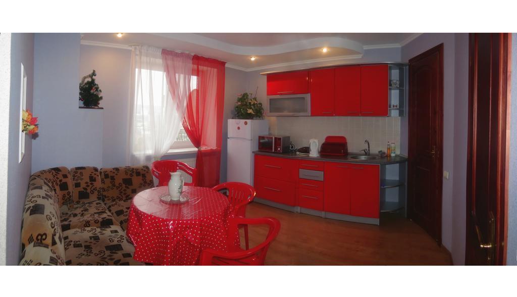 Apartments And Sauna ตรุสคาเวตส์ ภายนอก รูปภาพ