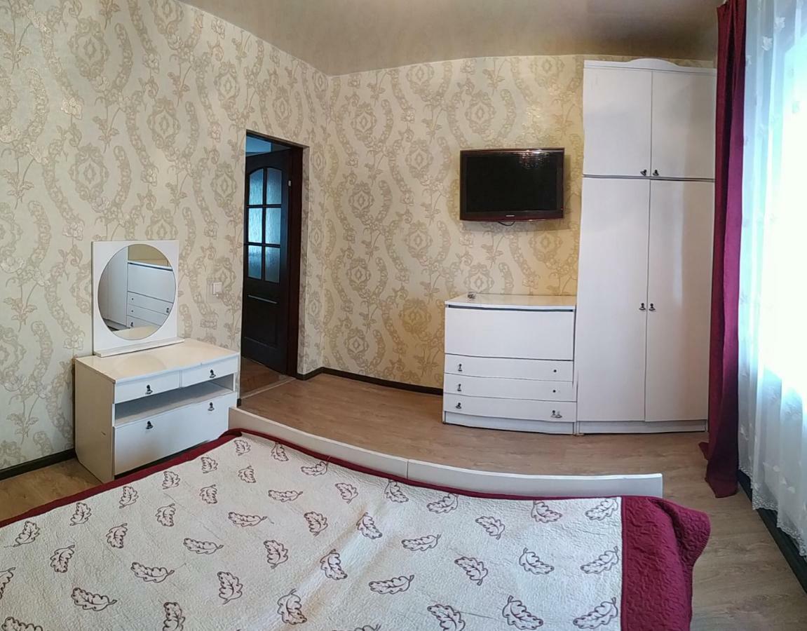 Apartments And Sauna ตรุสคาเวตส์ ภายนอก รูปภาพ